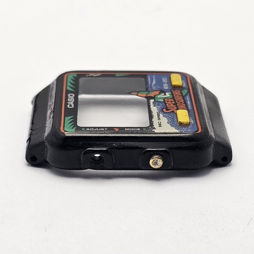 Casio super wind - super,
