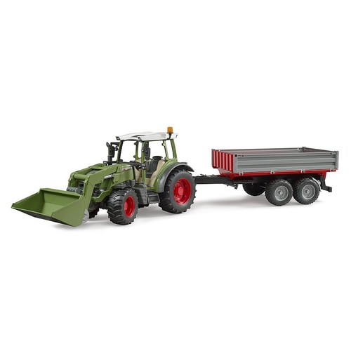 Bruder trattore fendt - fendt, vario