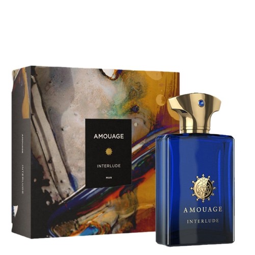 Amuage interlude man 100ml - man,