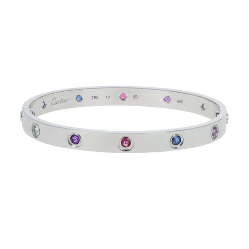 Bracciale cartier love - in, oro