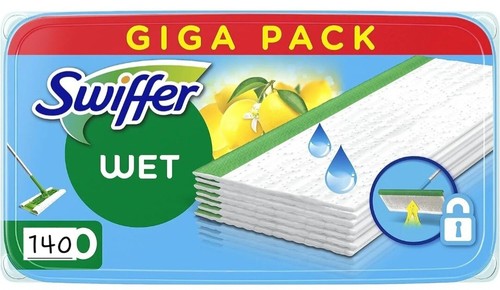 Swiffer wet 140 - , panni