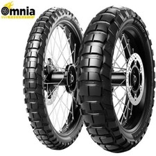 Coppia gomme moto metzeler - moto,