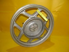 Cerchio ruota posteriore BMW FPS 2.50x18 1452047 con tamburo freno 220mm! ruota posteriore