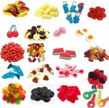 Caramelle gommose mix - caramelle,