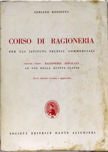 Corso ragioneria per - corso, gli