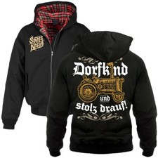 Giacca uomo Harrington con