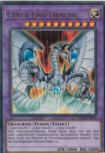 Cyber end drago - cyber, end-drago