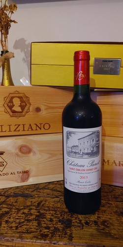 Vin bordeaux chateau - de, panet