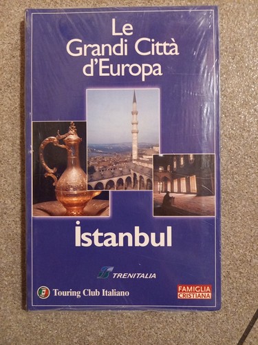 Instanbul guida grandi - instanbul,