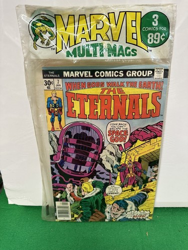 Sealed marvel multi - marvel, multi-mags