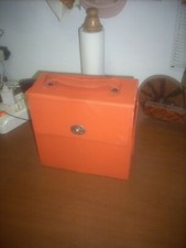 portadischi 45 giri con 18