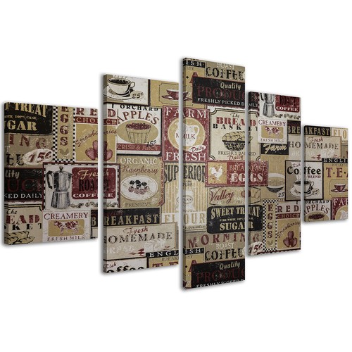Quadro moderno 200 cm - x,