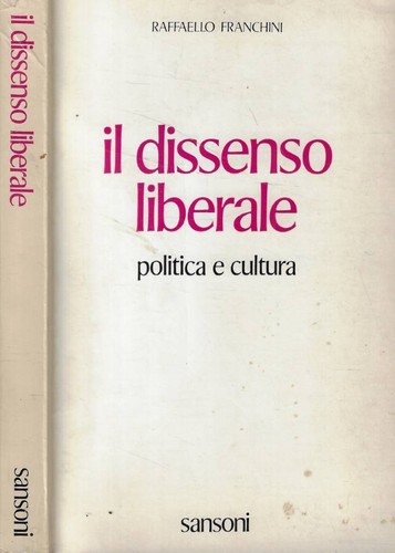 Dissenso liberale - il,