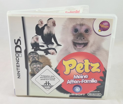 Petz meine affen familie - -,