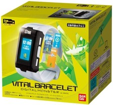 Bandai vital bracelet digimon - bandai,