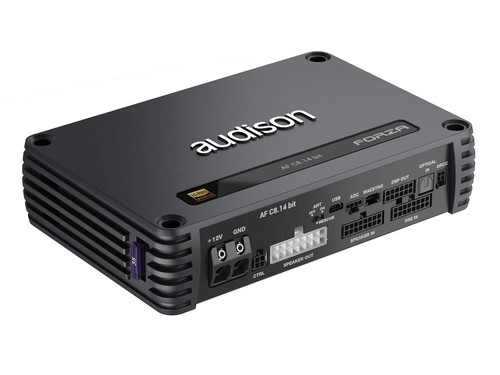 Amplificatore audison 14 - amplificatore, c8.14