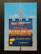 CARTOLINA CARABINIERI -