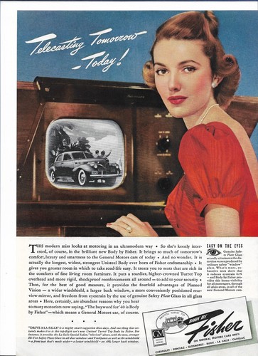 Televisore vintage anni - , '40