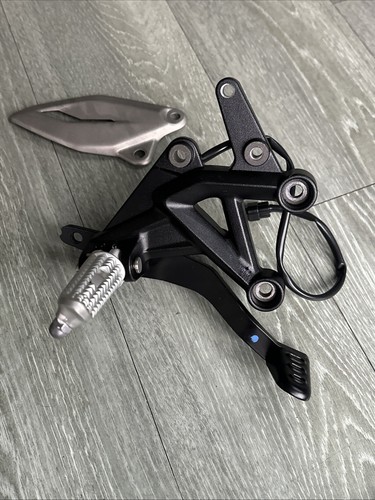 Triumph daytona 660 right - triumph, 660,