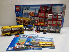 Lego city 7641 - completo, di