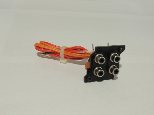 Pioneer 7500 tape one - sa-7500, jack