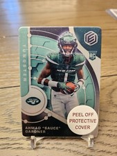 2022 Panini Elements Ahmad