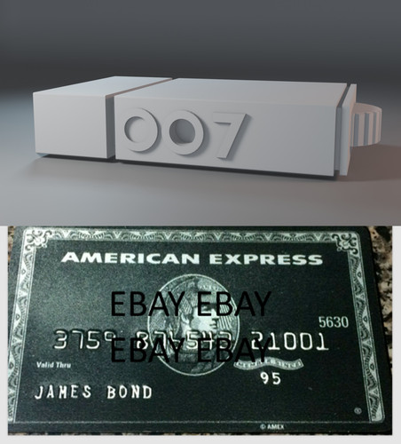 James bond 007 moonraker - 007, 2