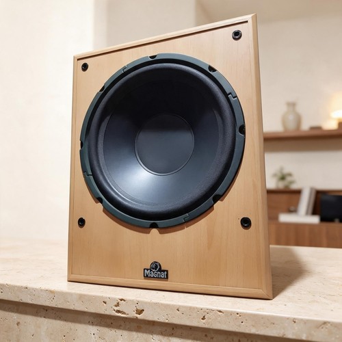 Magnat raro subwoofer attivo - magnat,