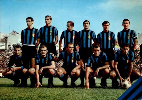 Cartolina non viaggiata inter - cartolina,