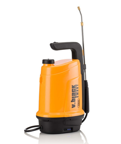 Pompa batteria volpi - pompa,