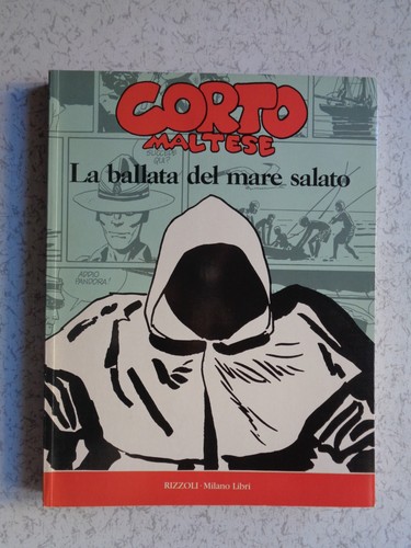 Corto maltese ballata del - corto,