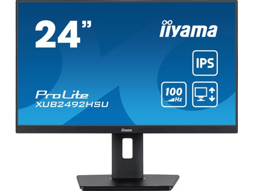 Iiyama xub2492hsu 8 - xub2492hsu-b6, 23,8
