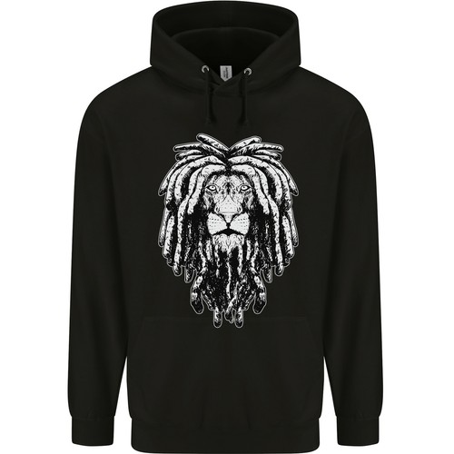 Rasta leone con - a,