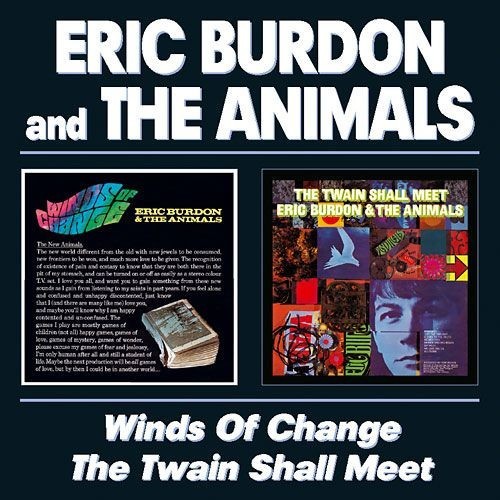 Eric burdon the animals - &, –