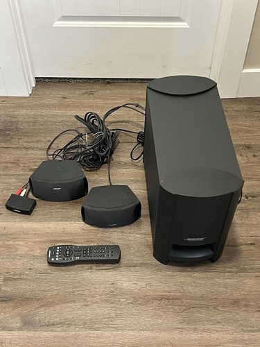 Bose cinemate series powered - 1,