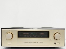 Accuphase C-3900 Pre