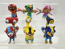 Paw Patrol set completo di 6x