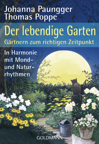 Johanna paungger il giardino - johanna,