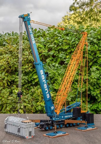 Ycc liebherr ltm 11000d - ycc, +