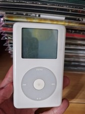 Apple iPod Classic 20gb A1059 Bianco White 3182