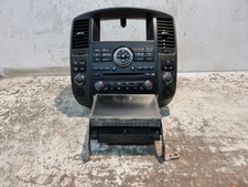 Nissan Navara Radio Stereo CD &Display Schermo &Climatizzatore 2011 D40 Facelift