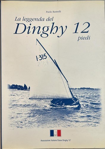 Leggenda dinghy piedi - dinghy, 12