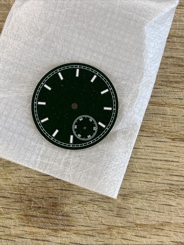 Quadrante orologio avventurina - orologio,