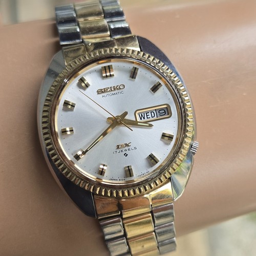 Vintage seiko 6106 7047 - seiko, 6106-7047