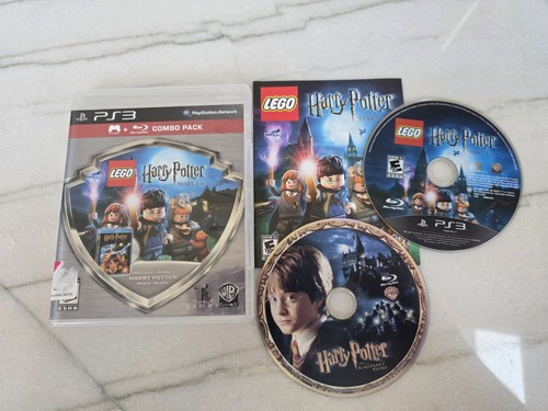 Lego harry potter anni - harry, potter:
