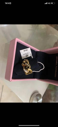 Anello chiara ferragni con - anello,