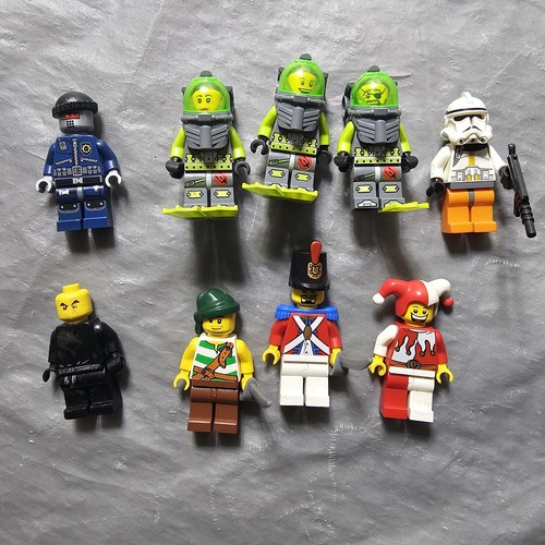 Lego minifigure assortite - minifigure,
