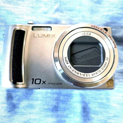 Console panasonic lumix - console,