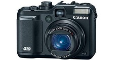 Canon PowerShot G10 fotocamera digitale (14,7 MP, zoom ottico 5x, 7,6 cm (3 pollici
