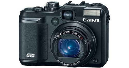 Canon powershot g10 fotocamera - canon,
